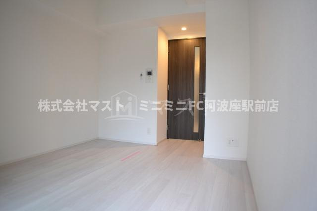 ＬＣ阿波座西の内装