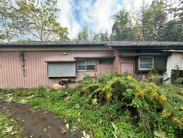 常陸大宮市小貫　中古戸建の外観