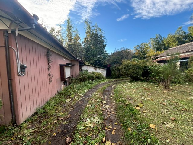 常陸大宮市小貫　中古戸建の外観
