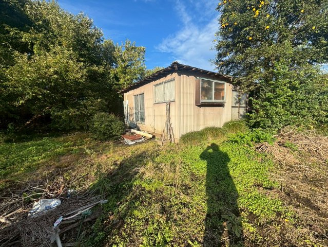 常陸大宮市小貫　中古戸建の外観