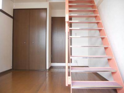 マイア松本の内装