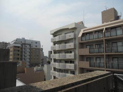 マイア松本の展望|見晴らし良好