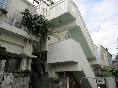 【外観】 | 第二比嘉アパート