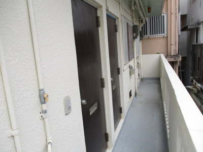 【その他共用部分】 | 第二比嘉アパート