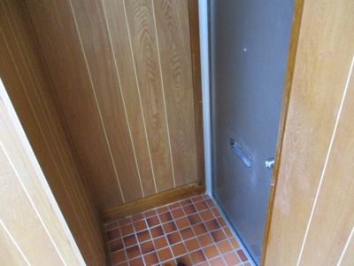 【玄関】 | 第二比嘉アパート