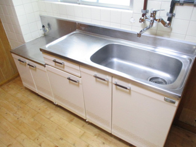 【キッチン】 | 第二比嘉アパート