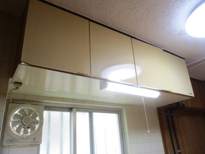 【キッチン】 | 第二比嘉アパート