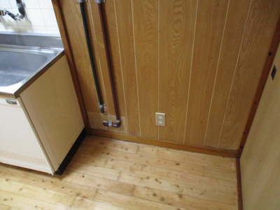 【キッチン】 | 第二比嘉アパート