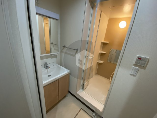 フジパレス岩田町2番館の洗面所