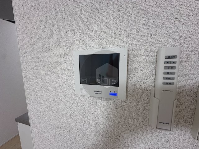 フジパレス岩田町2番館のセキュリティ