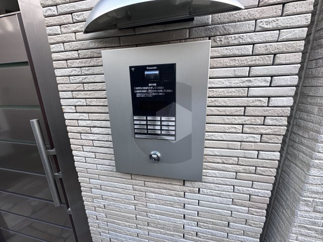 フジパレス岩田町2番館のセキュリティ