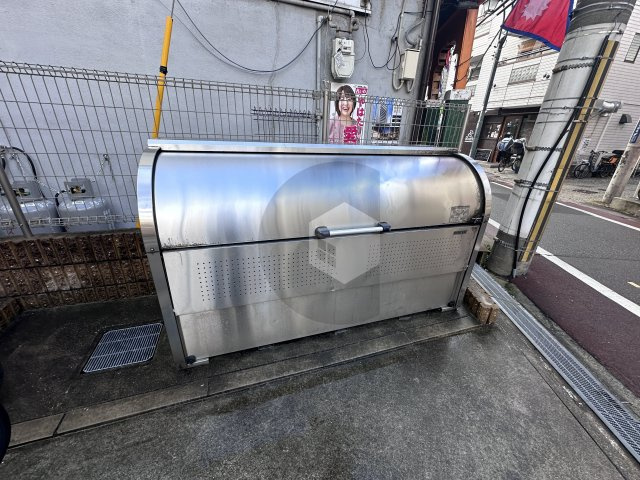 フジパレス岩田町2番館のその他共用部分