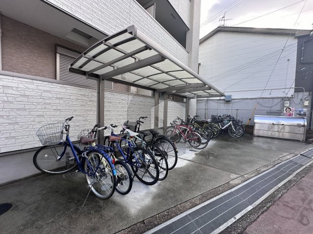 フジパレス岩田町2番館の設備