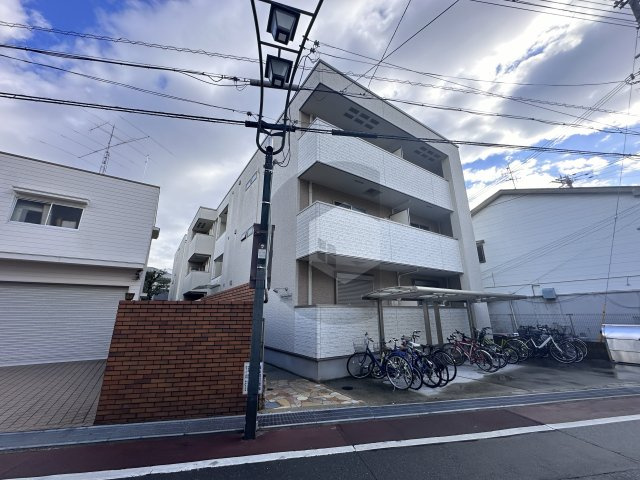 フジパレス岩田町2番館の外観