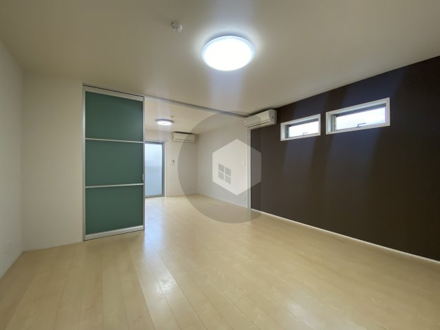 フジパレス岩田町2番館の居間・リビング