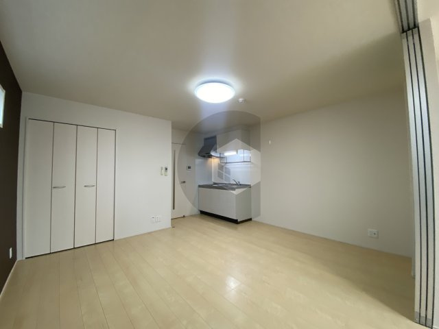 フジパレス岩田町2番館の居間・リビング