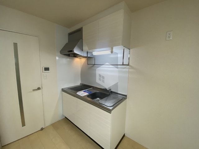フジパレス岩田町2番館のキッチン