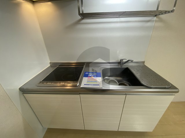 フジパレス岩田町2番館のキッチン