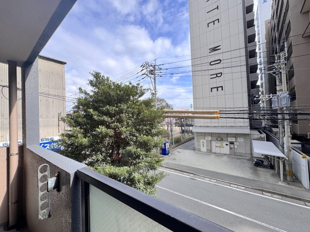 ロワールマンション西公園東の展望