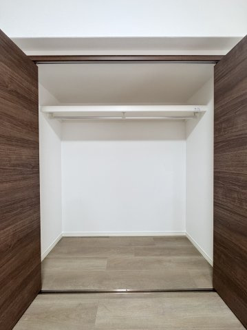 ロワールマンション西公園東の収納