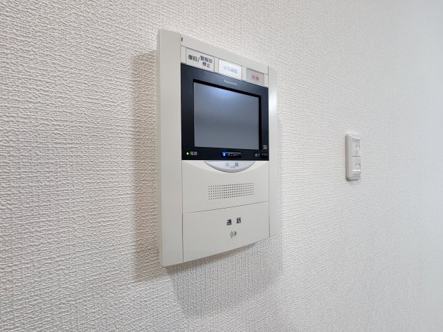 ロワールマンション西公園東のセキュリティ