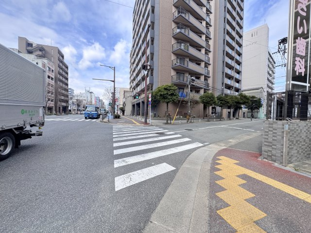 ロワールマンション西公園東の周辺