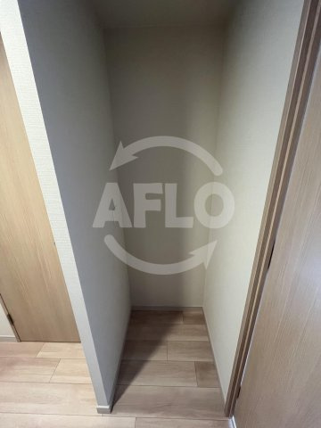 パークアクシス四ツ橋の設備|パークアクシス四ツ橋　冷蔵庫置き場