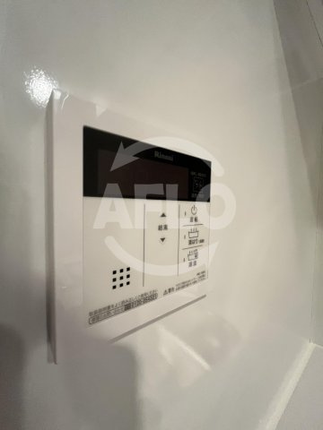 パークアクシス四ツ橋の設備|パークアクシス四ツ橋　給湯設備