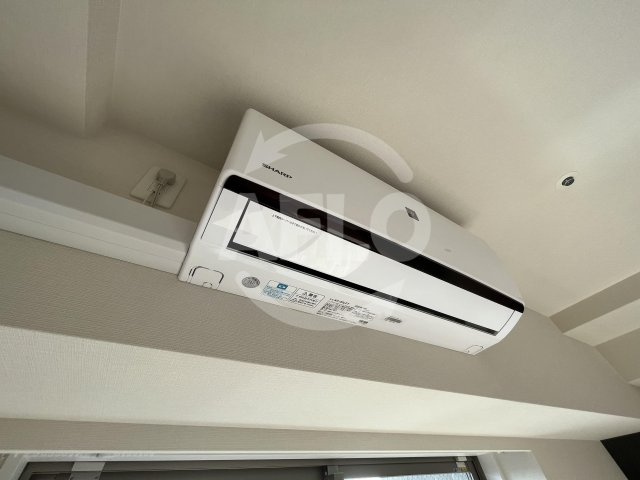 パークアクシス四ツ橋の設備|パークアクシス四ツ橋　エアコン