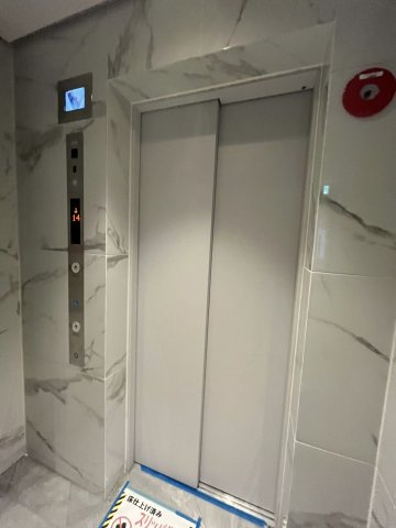 パークアクシス四ツ橋のその他共用部分|パークアクシス四ツ橋　エレベーター