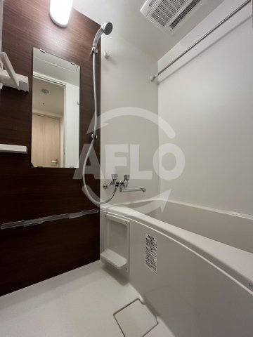 パークアクシス四ツ橋の浴室|パークアクシス四ツ橋　バスルーム