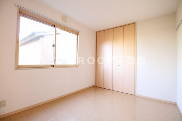 マルクイーンの寝室|寝室です