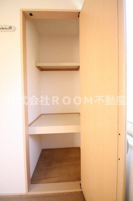 マルクイーンの収納|十分な収納スペースがあります