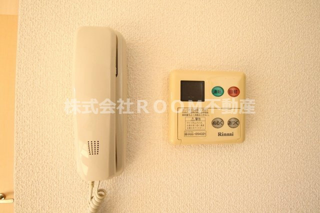 マルクイーンの設備