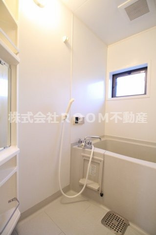 マルクイーンの浴室|きれいなお風呂です