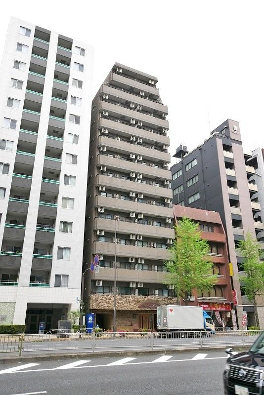 ガラ・シティ芝公園【おとり物件なし】#学生・社会人にオススメ！初期費用分割払いOK！