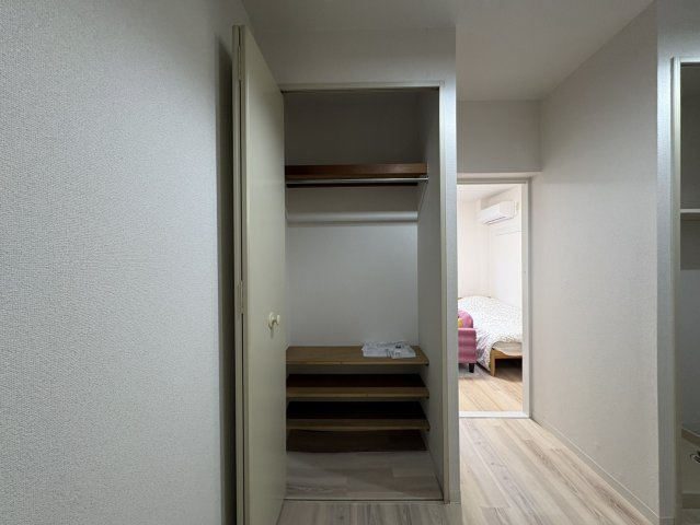 サンライズ原｜名古屋市の賃貸ならMy賃貸の収納|サンライズ原