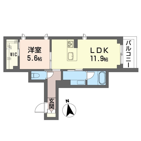 【間取り】 | グラン　フェリーチェ