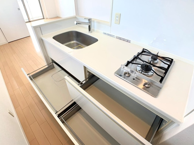 【キッチン】 | レジデンス両国駅前