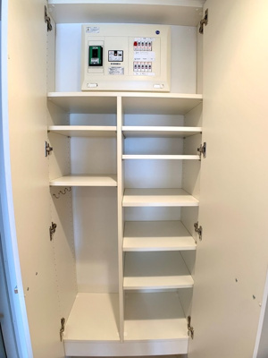 【収納】 | レジデンス両国駅前