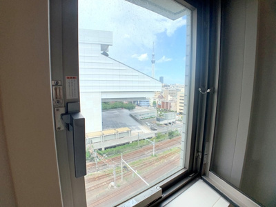 【展望】 | レジデンス両国駅前