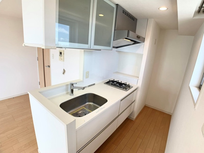 【キッチン】 | レジデンス両国駅前