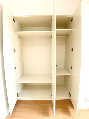 【収納】 | レジデンス両国駅前