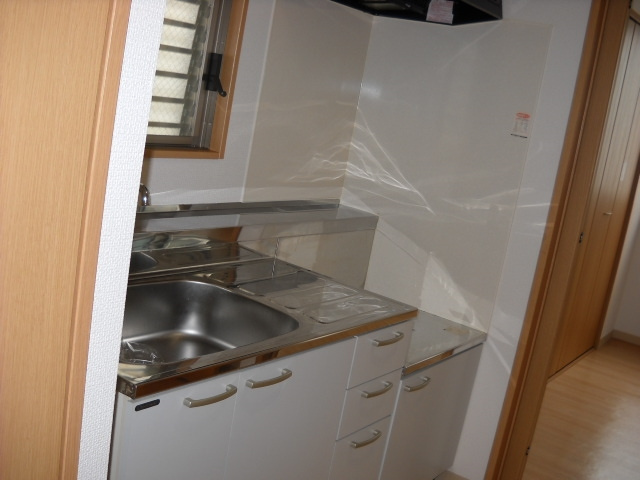 第４カネイ本町ビルのキッチン