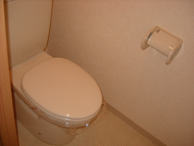 第４カネイ本町ビルのトイレ