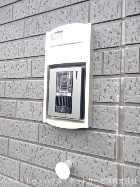 ヒルズ・コートのセキュリティ