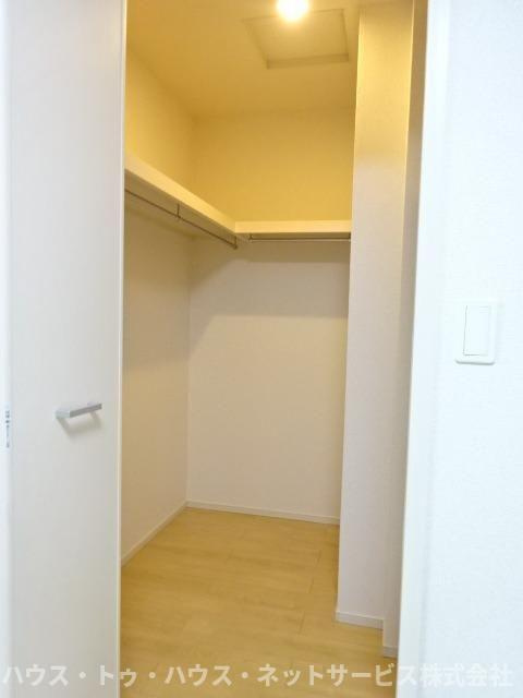 ヒルズ・コートの収納