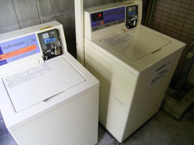 ペガサスマンション富士見ヶ丘のその他共用部分
