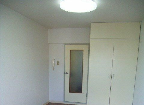 ペガサスマンション富士見ヶ丘の寝室