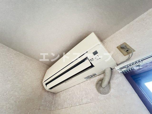 川崎ハイツIIの設備|高崎、前橋のお部屋探しはエンドスケープまで！お客様の理想お聞かせ下さい♪